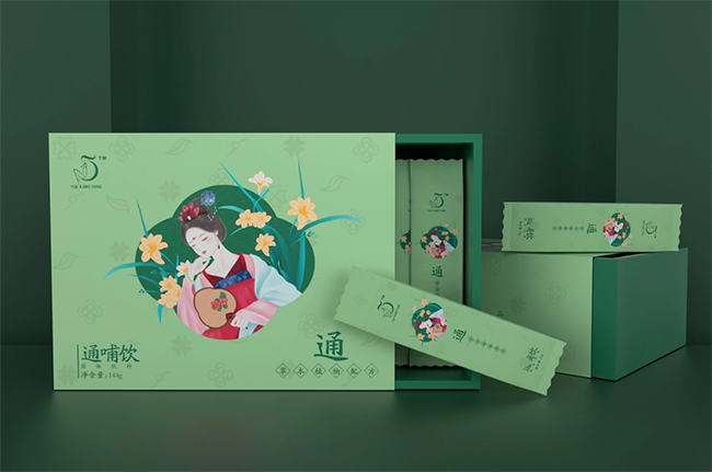 保健品包装盒这样定制，消费者更喜欢