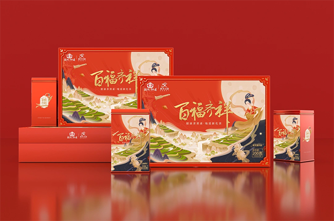 文创包装盒定制，让你一看就喜欢的礼品盒包装