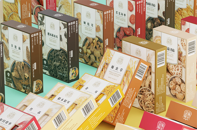 礼品盒包装系列化定制，给馈赠者美的享受